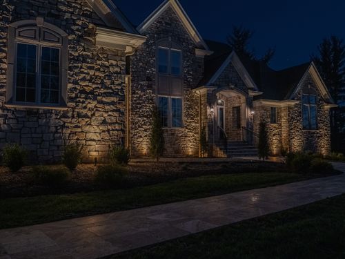 All Photos for Unique Outdoor Lighting in Short Hills, NJ