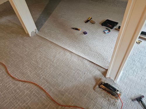 Carpet Installation and Repair for Our Family Flooring in Troy, PA