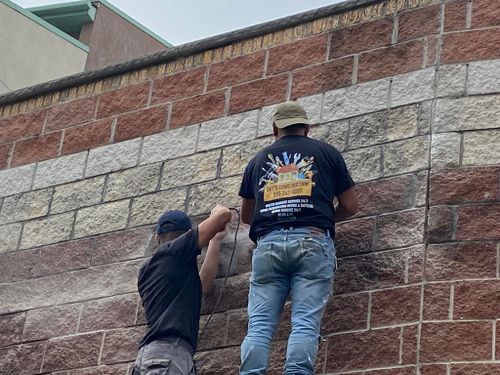 Exterior Renovations for SKY'S Construction in West New York, NJ