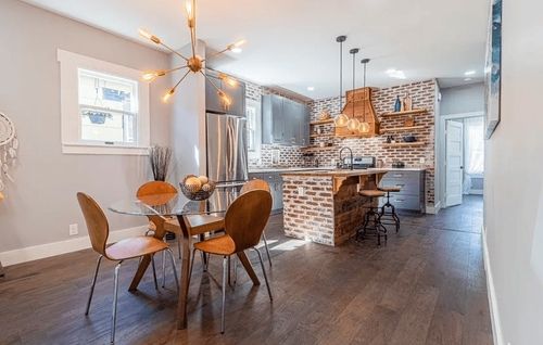 Kitchen and Cabinet Refinishing for L.P. Contractors in San Antonio, Texas