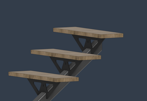 Custom Handrails for Ark Fabrication in Buena Vista, CO