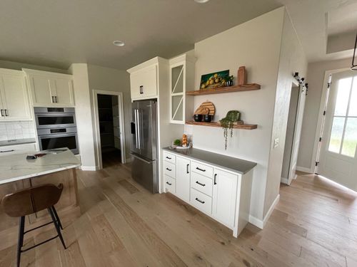 Kitchen and Cabinet Refinishing for UrbanView Home Services in Appleton, Wisconsin