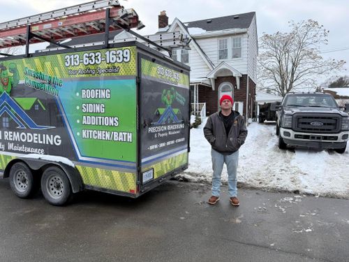  for Precision Remodeling and Property Maintenance  in Detroit, MI