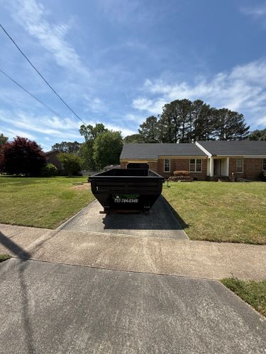 All Photos for S & D Dumpsters & Junk Removal in Virginia Beach, VA