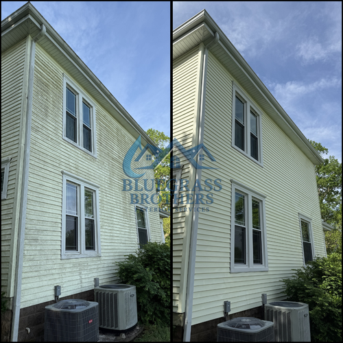  for Bluegrass Brothers Exterior Services LLC in Elizabethtown, KY