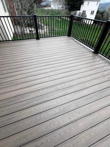  for Deck Escapes and Outdoor Living in Knoxville, TN