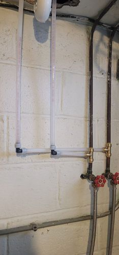 Pipe Installation and Repairs for Aquatech Mechanical in Cincinnati, OH