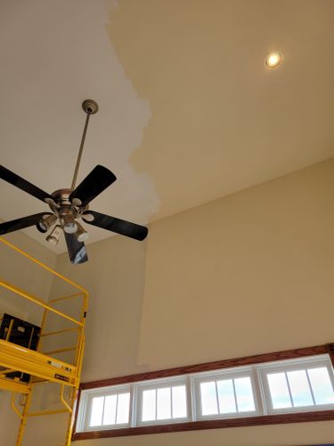 Interior Painting for Roman Painting in Windham, Ohio