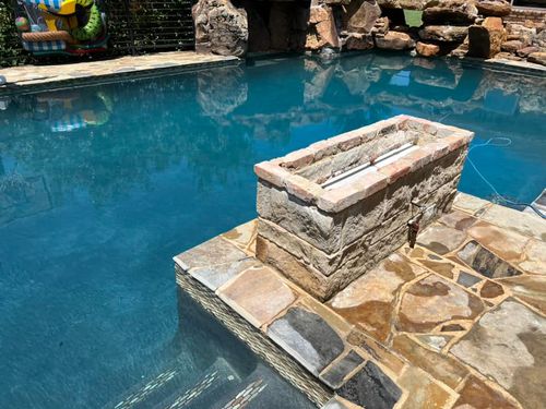  for Davalos Masonry in Mesquite, TX