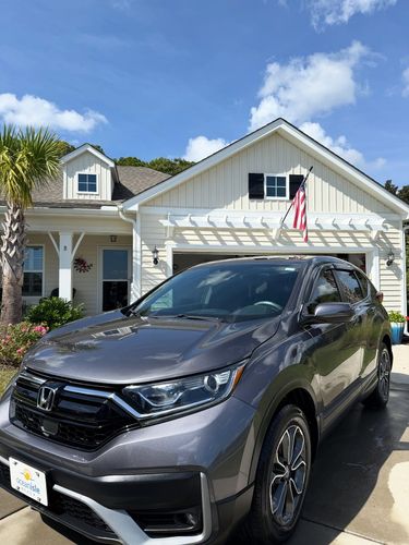 Exterior Package  for Relentless Shine Mobile Detailing in Calabash, NC