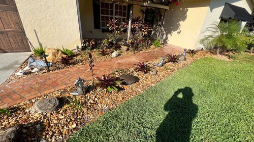 Landscape & Design for South Florida Terra Systems in Boca Raton, FL