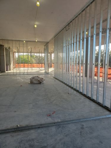 Metal Stud Framing for Apache Drywall LLC in Gainesville, FL