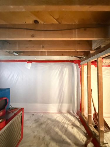 Mold Remediation for ACM Environmental in Salt Lake City, UT