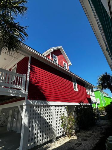 Exterior Painting for Paintway to Heaven in Raleigh, NC