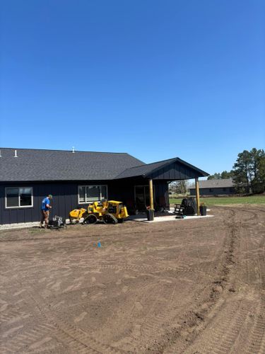  for Green Bridge Irrigation in Little Falls, MN