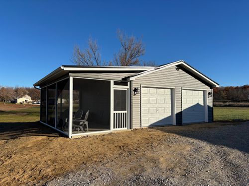 Framing for Integrity Restoration & Construction in Angola, IN