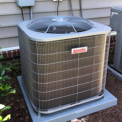 Routine Maintenance and Tune-ups for Genesis Heating and Air Services LLC in Summerville, SC