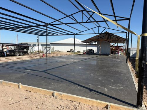 Metal Carports for Superior Painting and Metal Solutions in McAllen, TX