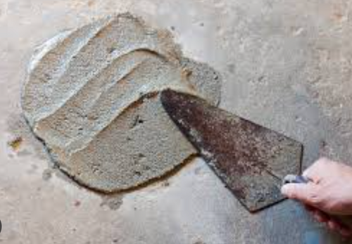 Concrete Patching for Patrick's Painting & Home Improvement in Alexandria, VA