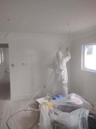 Interior Painting for AMT Interiors, LLC in Hazel Park, Michigan