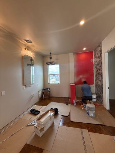 Kitchen Remodeling for BLS Construction Management in San Antonio, TX