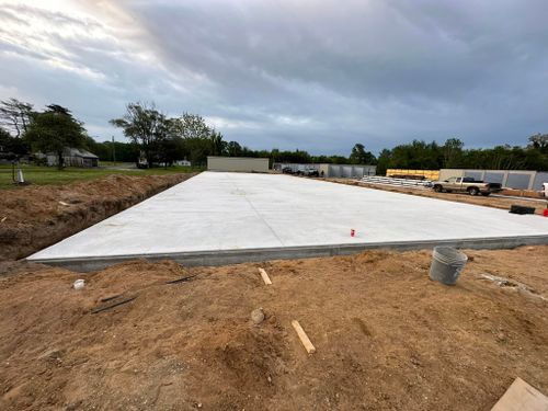 Concrete for Brayan ,The Boys Helps Masonry in Absecon, NJ