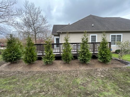 Softscaping for Hillside Landscape & Design in Chesterland, OH