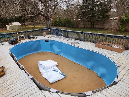 All Photos for GEM Pool Service in Long Island, NY