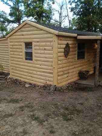 Log Cabin Siding for Log Siding Cabins in Rogers, AR