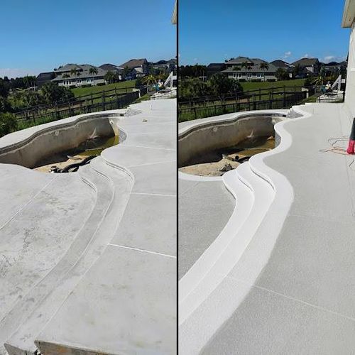 All Photos for American Acrylic Concrete Coatings in Longwood, FL