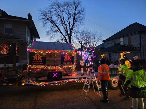  for Richards Roofing & Construction in Logansport, IN