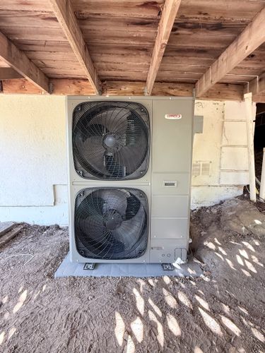 Heat Pump Installation for Rudy's Plumbing & Heating  in South Lake Tahoe, CA