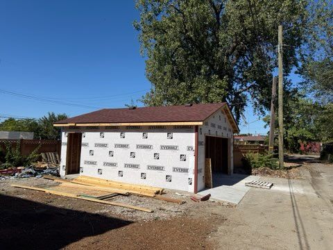 Siding for GAC HOME RESTORATION in Detroit, MI