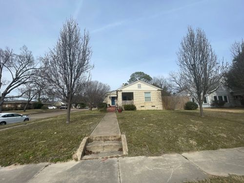 Landscape Design for Green Space Service LLC in Tyler, TX
