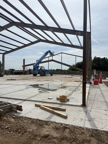 Metal Buildings for TX Makers Construction in Springtown, TX