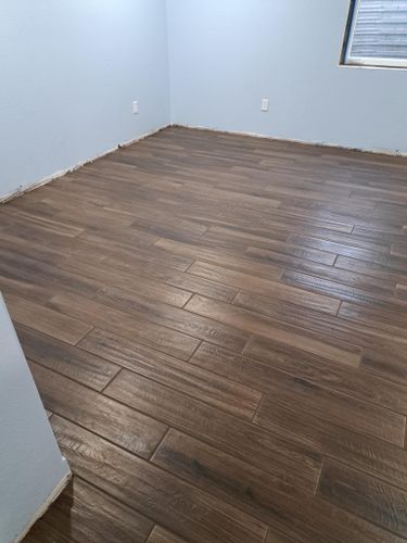 Floor Repair for Pipkin's Flooring in Liberal, KS