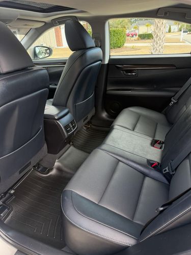 Interior Package for Relentless Shine Mobile Detailing in Calabash, NC
