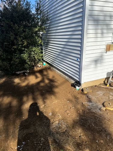 Water retention systems and drainage for Davis Services  in Bethany, CT