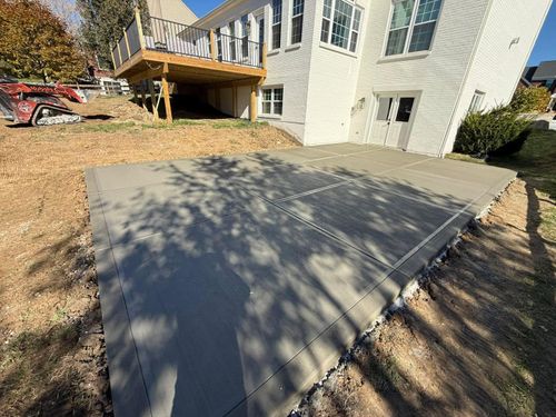 Concrete Repair for Tanenbaum Services & Concrete in Florence, KY