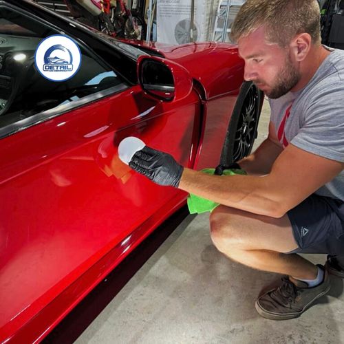 Auto and RV Buffing/Paint correction for Detail On Demand in Branson West, MO