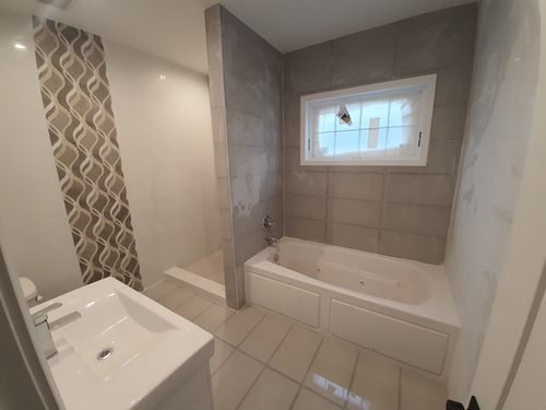 Custom Tile Installation for Dynamic Tile & Stone in Hudson Valley, NY