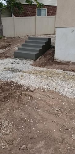 Commercial and Residential Excavation for Shanti Construction in Salt Lake City, UT