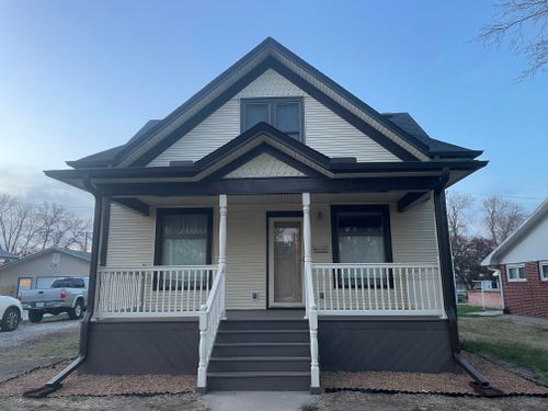 Gutter Repair & Replacement for The Gutter Man Seamless in Kearney, NE