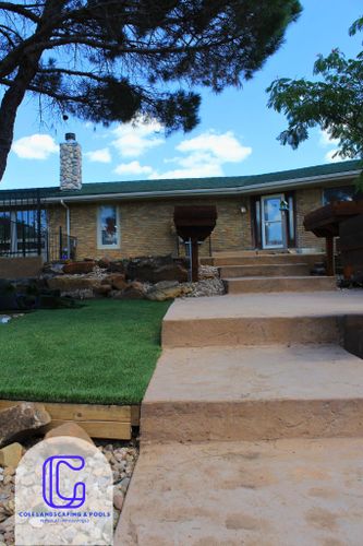  for Cole Landscaping & Pools, LLC in Amarillo, TX