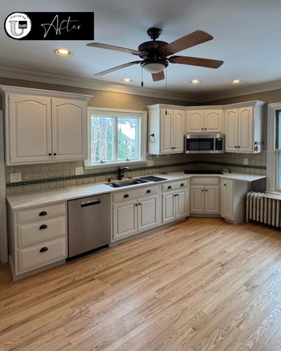 Bathroom Renovation for Inspired By U in Mechanicsburg, PA