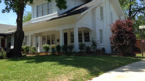 Exterior Painting for Axba Professional Painting & Construction in Dallas, TX