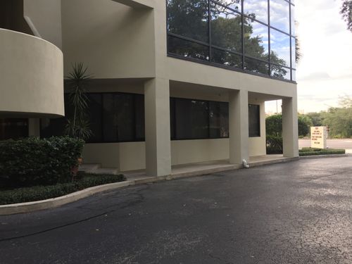 Commercial Exterior Painting for Connelly Painting in Oviedo, FL