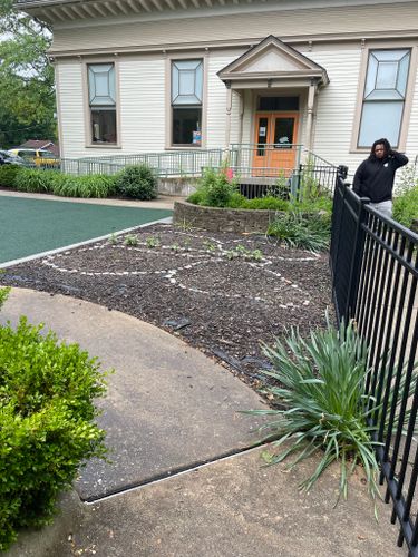 Gardening for Mayfield Landscaping in Staunton, IL