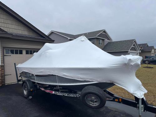 Shrink Wrapping for Mrs Shrink LLC in Minneapolis, MN
