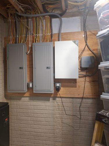 Electrical Panel Upgrades for Freedom Electric in Windham, OH
